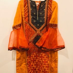 Pakistani kurta (kayseria)
